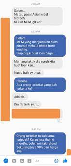 Asasi sains pertanian upm blog; Ada Pm Tanya Pasal Asia Herbal Say No To Mlm Scammers Facebook