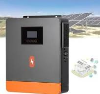 Amazon.com: Pure Sine Wave Solar Inverter,3600W Hybrid ...