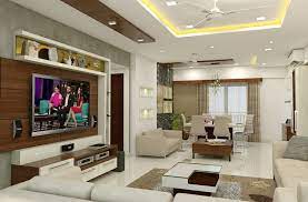 2020 home design and color trends. Interior Design Ideas From A 3bhk Flat In Hyderabad Homify