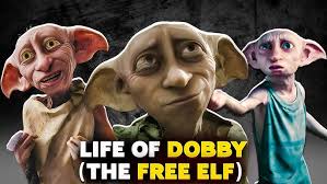 Dobby: The Brave and Loyal House-Elf #harrypotter #hogwarts #dobby