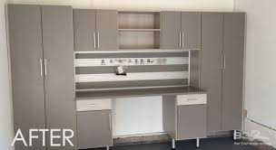 Maybe you would like to learn more about one of these? Ted S California Closets Garage Makeover Wntq Fm
