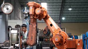 Four factories have been established in beijing, tianjin, shanghai, and guangzhou in china, making them a key production base. China S Robot Revolution Financial Times