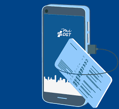 Assinar documentos digitais com cartão de cidadão ou chave móvel digital. Midgt Es La Nueva Dgt