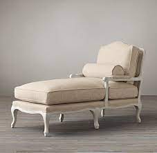 Score restoration hardware copycat items on the cheap without compromising on design & luxe textures. Toulouse Chaise White Chaise White Chaise Chaise Lounge