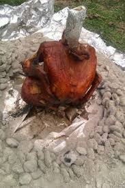 Now to build the trash can patio! 44 Trash Can Turkey Ideas Turkey Trash Can Canning