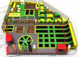 How many people should be allowed on a trampoline? How Much Does It Cost To Make A Trampoline Park Business