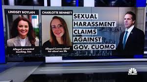 He was being wronged, he railed to advisers over the weekend, and with few allies left to defend him publicly after a. Andrew Cuomo Sexual Harassment Accuser Speaks As Investigation Speeds Up