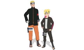 The Last Naruto And Boruto For Mmd By Stekinomai Boruto Naruto Boruto Next Generation