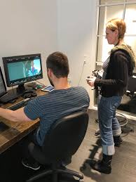 I Broke Paradise, an animated feature film made in a game engine