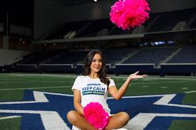 The Dallas Cowboys Cheerleaders Want You to Feel 'Empowered, Not Afraid' to  Get a Mammogram