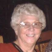 Obituary information for Margaret Josephine Hurley (Goewey)