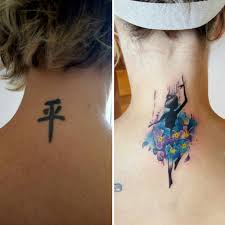 Mặt (trán, má, cằm), mông, ngực, lưng, nách, vùng kín,… nguyên nhân hình thành: Sá»­a Hinh XÄm CÅ© 1987 Tattoo
