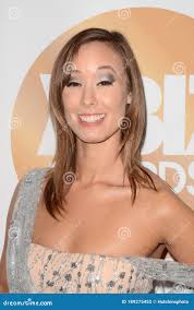 2019 XBIZ Awards editorial stock photo. Image of actress