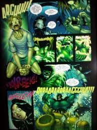 Comic – Pop Goes the Darke Raven