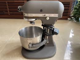 Kitchenaid heavy duty mixer 5kpm50. Kitchenaid Pro Heavy Duty Mixer Tv Home Appliances Kitchen Appliances Hand Stand Mixers On Carousell