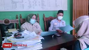 Contoh soal tes tulis ppk pilbup 2020. Calon Petugas Kpps Pilkada Tuban 2020 Lakukan Rapid Test Times Indonesia