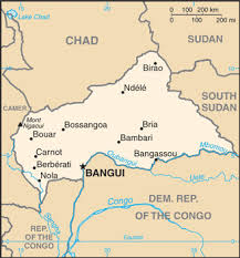Africa Central African Republic The World Factbook
