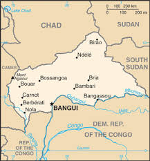 africa central african republic the world factbook