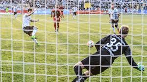 In keinem stadion in münchen gäbe es die option, den tsv 1860 an den gastronomieumsätzen zu beteiligen. Remis Zum Drittliga Auftakt 1860 Munchen Verpasst Sieg Gegen Munster Sportbuzzer De