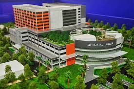Di terengganu hospital sultanah nur zahirah (kuala terengganu) dan di pahang hospital tengku ampuan afzan (kuantan). Hospital Unisza Kuala Terengganu Bakal Siap Pada 2015 Warmovie