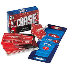 Get ready for an epic portal chase! The Chase Card Game Card Games Set Card Game Games