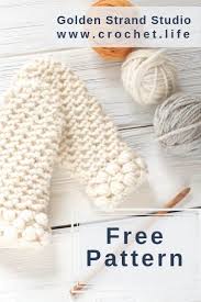 Yarnspirations has everything you need for a great project. Cute Toddler Crochet Mittens Gathered Buds Style Crochet Life