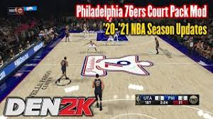 Philadelphia basketball competition helps kids get ready for. Philadelphia 76ers Court Pack Nba 2k21 Pc Mod And Gameplay 2k21 Current Gen To Next Gen Mods Youtube