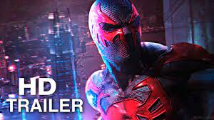 Spider Man 2099 Teaser Trailer Concept 2022 Grant Gustin Marvel Movie Youtube Spiderman Marvel Movies Teaser