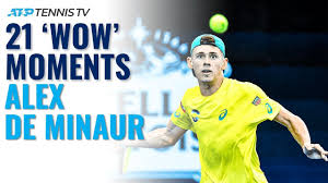 18 (06.01.20, 1775 points) points. 21 Crazy Alex De Minaur Points Youtube