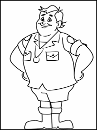 Print and color halloween pdf coloring books from primarygames. Coloring Pages Camp Candy 1