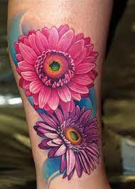Daisy Tattoos Tattoofan Daisy Tattoo Designs Daisy Flower Tattoos Flower Tattoo Designs