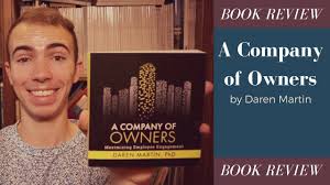 A Company of Owners by Daren Martin