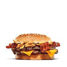 Burger King Garlic And Bacon King Nutrition Facts