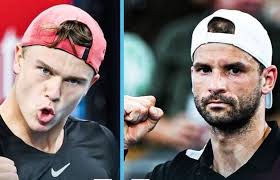 Brisbane 2024 Final!! Two players like them, very fit and playing high  level tennis, can play a sensational match!! 🎾