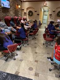 We appreciate your cooperation and thank you for supporting our. Van Spa Nails
