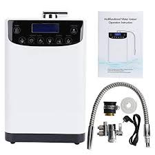 Es ist immer gut, wenn ein ersatzfilter im lieferumfang enthalten ist. Diyeeni 9000l Wasser Ionisator Wasserfilter Automatische Elektrodenre Techstudio Ch