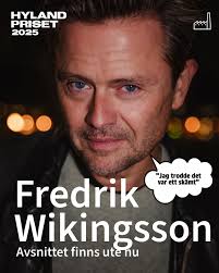 Wikingsson har i en bransch där de flesta tv-format köps in från utlandet  varit med och skapat några av de mest älskade. Han har i decennier visat  varför tv kan vara magiskt