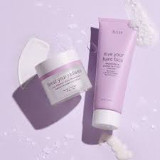 Julep Cleanse And Protect Daily Defense Duo Beauty Products Photography Julep Foaming Facial Cleanser
