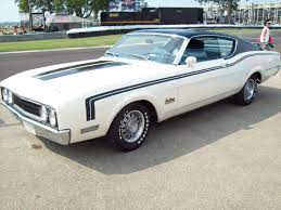 The cyclone spoiler ii was identical in concept to the 1969 ford torino talladega: Mercury Cyclone Spoiler Ii Wikipedia