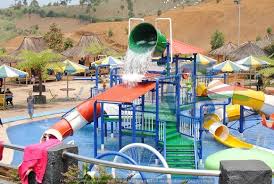 Objek Wisata Darajat Pass Garut Paket Ngiuhan Di Garut Parks Ember Hotel