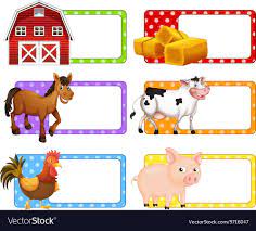 Pin By Bruna Lascaios On Classroom Farm Animals Birthday Party Farm Animal Birthday Farm Theme Preschool
