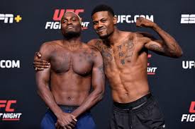 Marion has been training jiu jitsu for the past 15 years. The Real Winners And Losers From Ufc On Espn 21 Bleacher Report Latest News Videos And Highlights