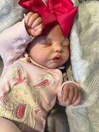 Robin by Jennifer Neal Walker (Babies Created with Love Nursery) from  Heather's Hope Chest