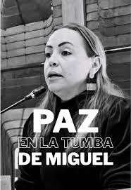 No fue posible dar un discurso sin recordar a Miguel 😞💔 Descansar en paz,  los colombianos siempre te recordaremos y te tendremos en nuestros  corazones 🙏🏻🕊️