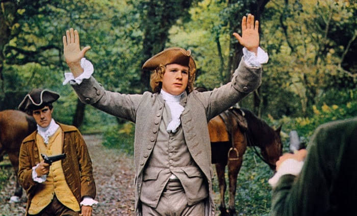 Barry Lyndon review – Kubrick's intimate epic of utter lucidity | Barry  Lyndon | The Guardian