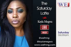 SaturdayMorningLatte with Kayla Megwa Why do Women Cheat? Is it everyone's  fault except the woman? Can a Nigerian Man forgive a woman who cheats?  Fellas, this is for you. #TheGirls, Zan, Hamsatu
