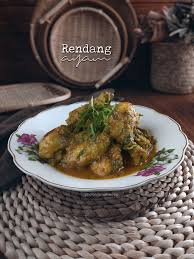 September 2, 2012august 4, 2012 by chef adam. Resepi Rendang Itik Negeri Sembilan Pawtaste Com