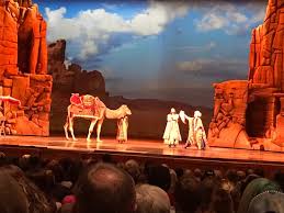 Live Camels On Stage With Samson Picture Of Sight Sound