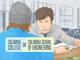 For every 100 applicants, only 6 are admitted. 3 Ways To Get Into Columbia University Wikihow