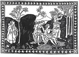 Atau, mungkinkah rayyan layak menjadi pengganti? Pleasures Of The Imagination Narrating The Nymph From Boccaccio To Lope De Vega In The Figure Of The Nymph In Early Modern Culture